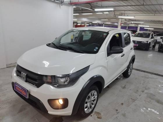 FIAT MOBI 1.0 EVO FLEX LIKE. MANUAL